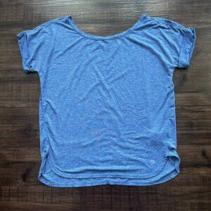 GapFit Womens workout short sleeved tshirt